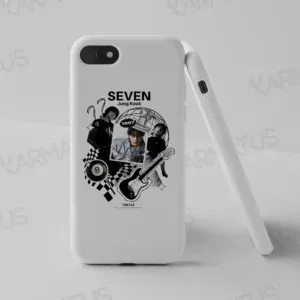 قاب موبایل طرح گروه موسیقی بی تی اس BTS