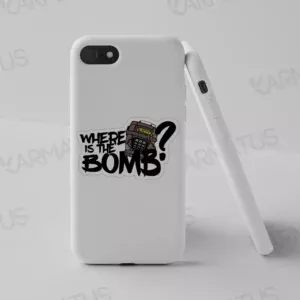 قاب موبایل بازی کانتر استرایک Counter Strike