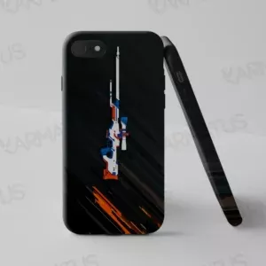 قاب موبایل بازی کانتر استرایک Counter Strike