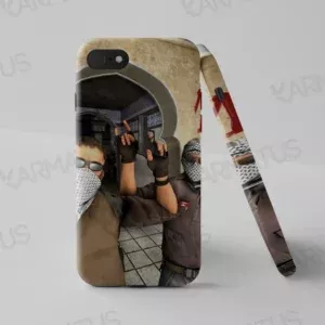 قاب موبایل بازی کانتر استرایک Counter Strike