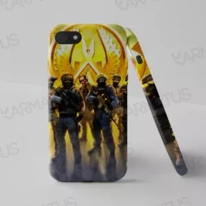 قاب موبایل بازی کانتر استرایک Counter Strike