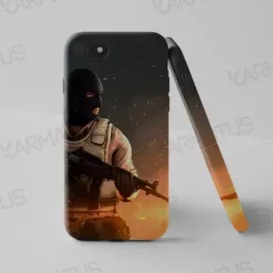 قاب موبایل بازی کانتر استرایک Counter Strike