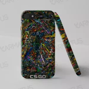 قاب موبایل بازی کانتر استرایک Counter Strike