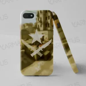 قاب موبایل بازی کانتر استرایک Counter Strike