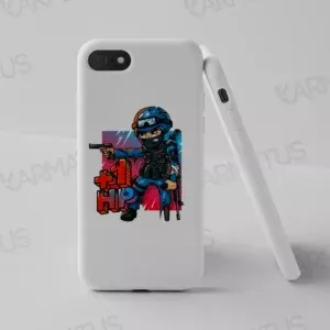 قاب موبایل بازی کانتر استرایک Counter Strike