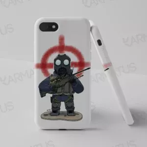 قاب موبایل بازی کانتر استرایک Counter Strike