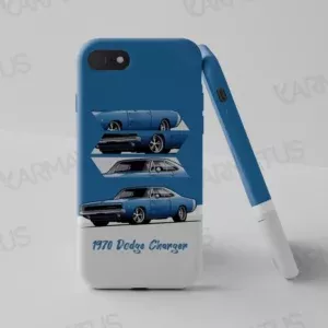 قاب موبایل طرح دوج Dodge