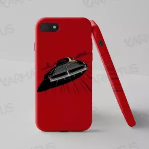 قاب موبایل طرح دوج Dodge