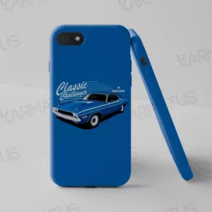 قاب موبایل طرح دوج Dodge