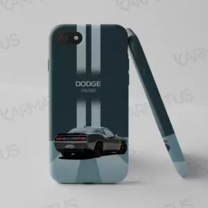 قاب موبایل طرح دوج Dodge