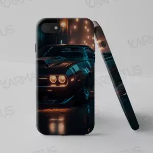 قاب موبایل طرح دوج Dodge