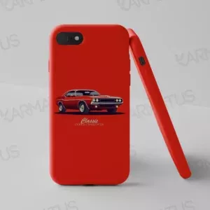 قاب موبایل طرح دوج Dodge