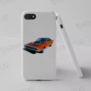 قاب موبایل طرح دوج Dodge