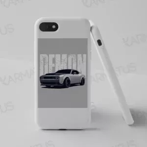 قاب موبایل طرح دوج Dodge