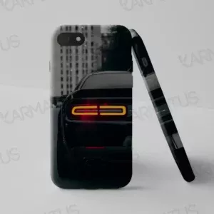 قاب موبایل طرح دوج Dodge