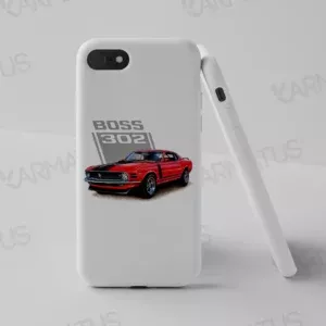 قاب موبایل طرح فورد Ford