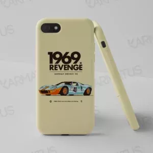 قاب موبایل طرح فورد Ford