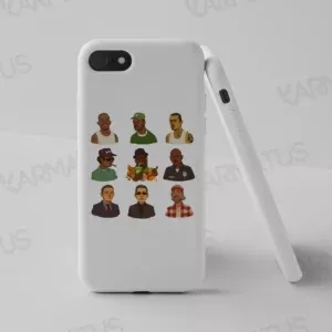 قاب موبایل جی تی ای سن اندرس GTA San Andreas