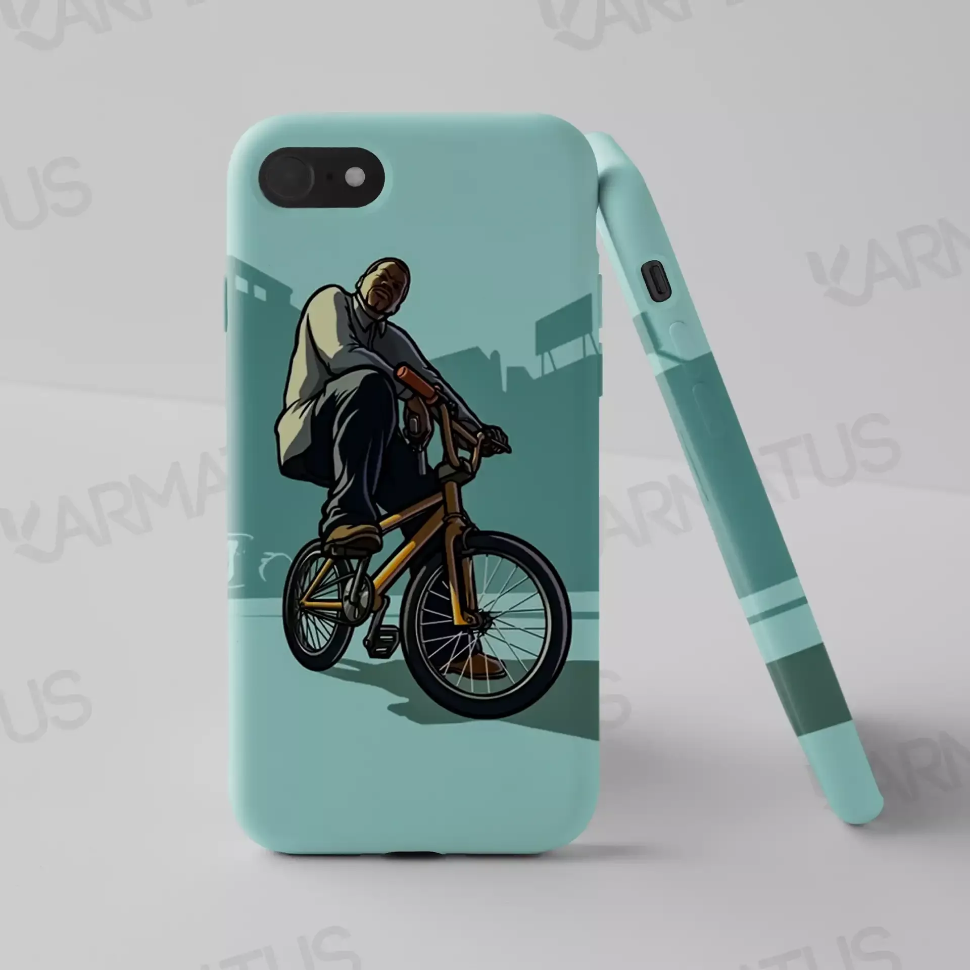 قاب موبایل جی تی ای سن اندرس GTA San Andreas