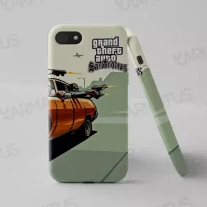 قاب موبایل جی تی ای سن اندرس GTA San Andreas