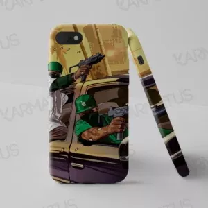 قاب موبایل جی تی ای سن اندرس GTA San Andreas