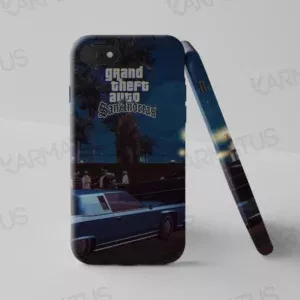 قاب موبایل جی تی ای سن اندرس GTA San Andreas