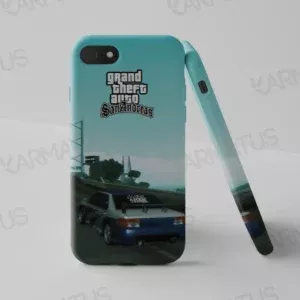 قاب موبایل جی تی ای سن اندرس GTA San Andreas