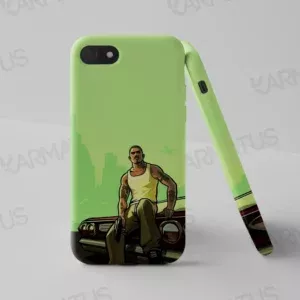 قاب موبایل جی تی ای سن اندرس GTA San Andreas