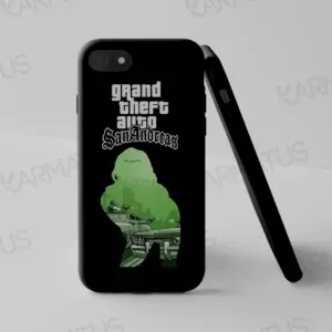 قاب موبایل جی تی ای سن اندرس GTA San Andreas