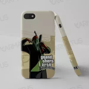 قاب موبایل جی تی ای سن اندرس GTA San Andreas