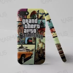 قاب موبایل جی تی ای سن اندرس GTA San Andreas