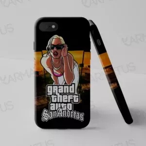 قاب موبایل جی تی ای سن اندرس GTA San Andreas