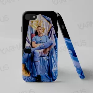 قاب موبایل طرح ارلینگ هالند Erling Haaland