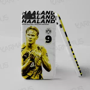 قاب موبایل طرح ارلینگ هالند Erling Haaland