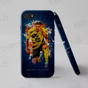 قاب موبایل طرح ارلینگ هالند Erling Haaland