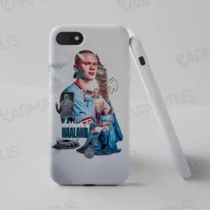 قاب موبایل طرح ارلینگ هالند Erling Haaland