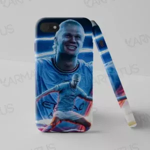 قاب موبایل طرح ارلینگ هالند Erling Haaland