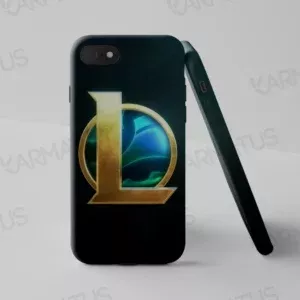 قاب موبایل بازی لیگ اف لجندز League of Legends