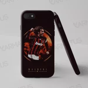 قاب موبایل طرح پائولو مالدینی Paolo Maldini