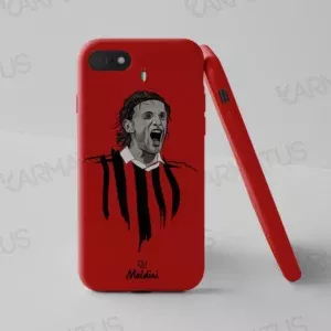 قاب موبایل طرح پائولو مالدینی Paolo Maldini