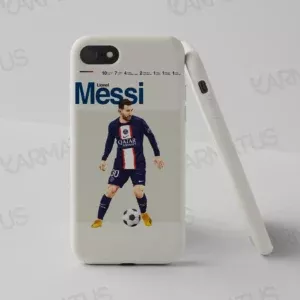 قاب موبایل طرح مسی Messi