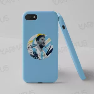 قاب موبایل طرح مسی Messi
