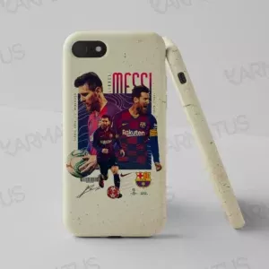 قاب موبایل طرح مسی Messi