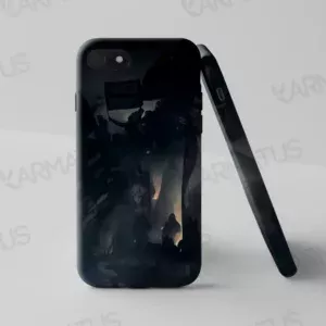 قاب موبایل طرح باشگاه فوتبال آث میلان AC Milan