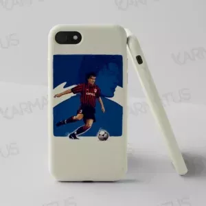 قاب موبایل طرح باشگاه فوتبال آث میلان AC Milan