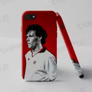 قاب موبایل طرح باشگاه فوتبال آث میلان AC Milan