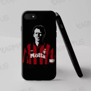 قاب موبایل طرح باشگاه فوتبال آث میلان AC Milan