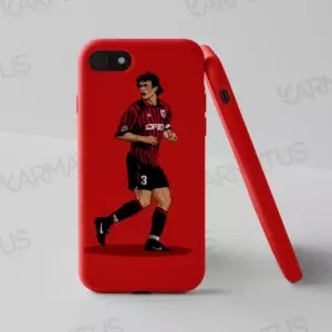 قاب موبایل طرح باشگاه فوتبال آث میلان AC Milan