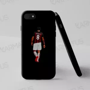 قاب موبایل طرح باشگاه فوتبال آث میلان AC Milan