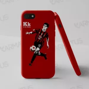 قاب موبایل طرح باشگاه فوتبال آث میلان AC Milan